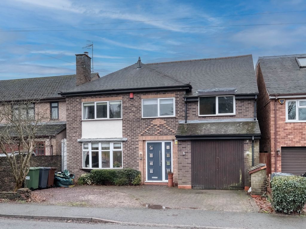 4 bed detached house for sale in Perryfields Road, Bromsgrove B61 Zoopla
