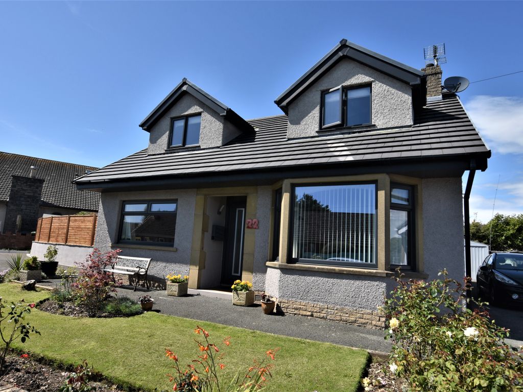 3 bed detached bungalow for sale in Birkett Drive, Ulverston, Cumbria