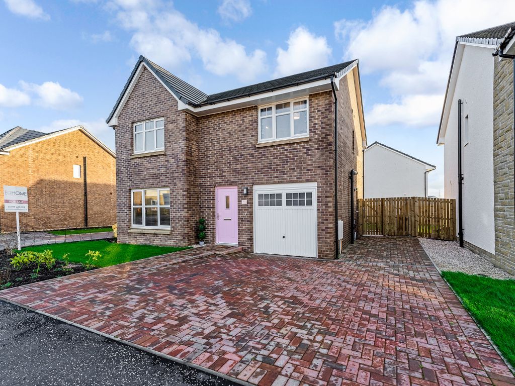 4 bed detached house for sale in Holstein Avenue, Hamilton, South