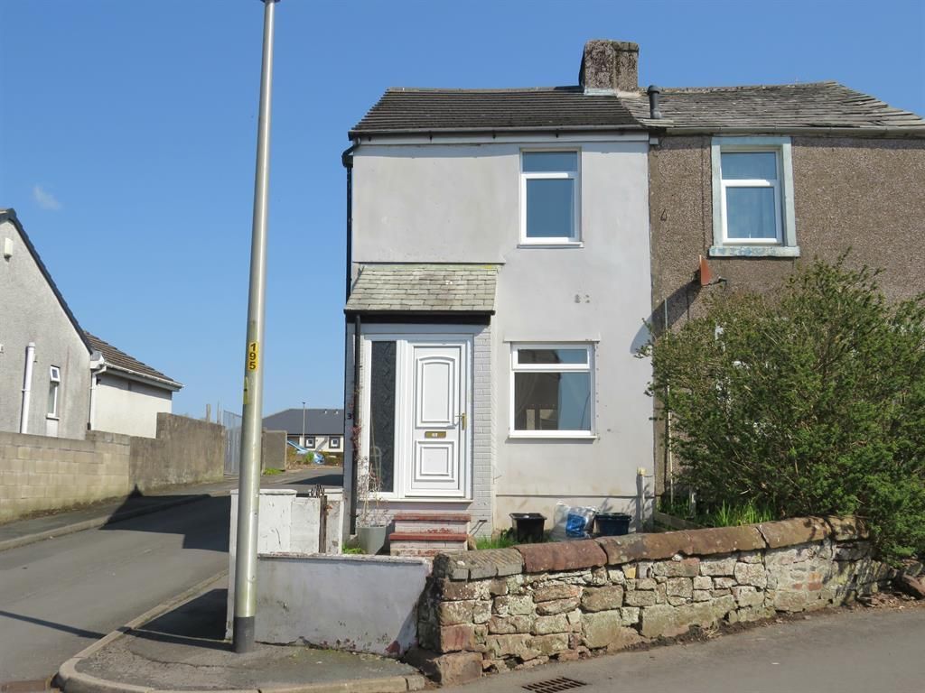 2 bed semidetached house for sale in Yeathouse Road, Frizington CA26