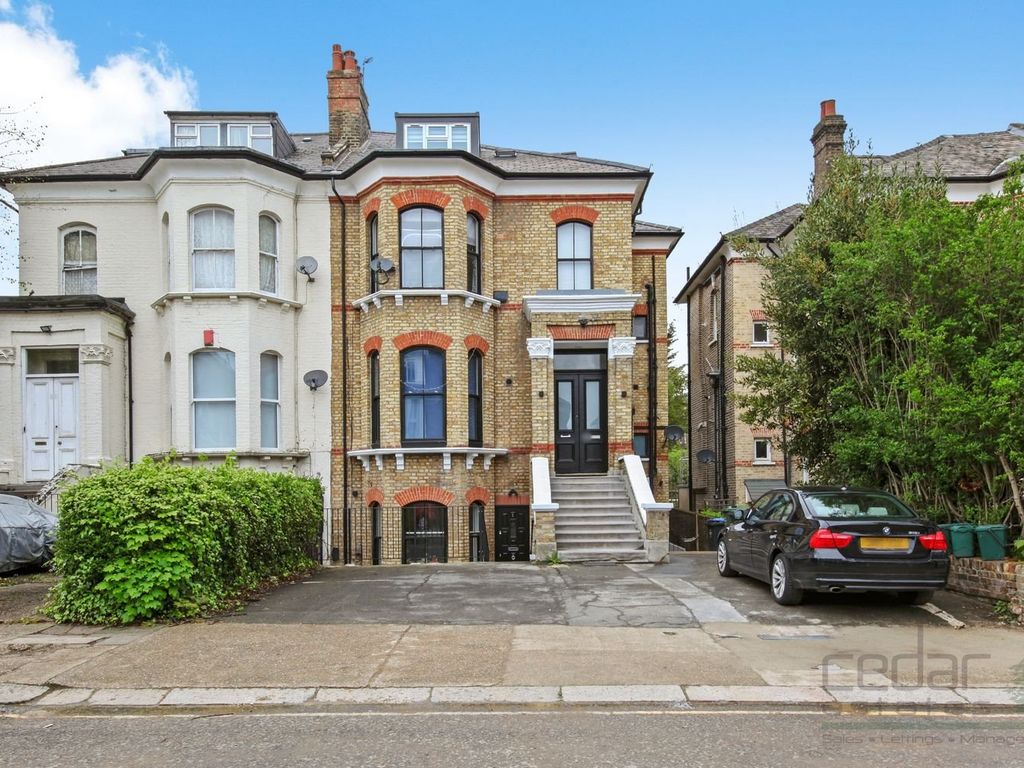 2 bed flat to rent in Cavendish Road, London NW6 Zoopla