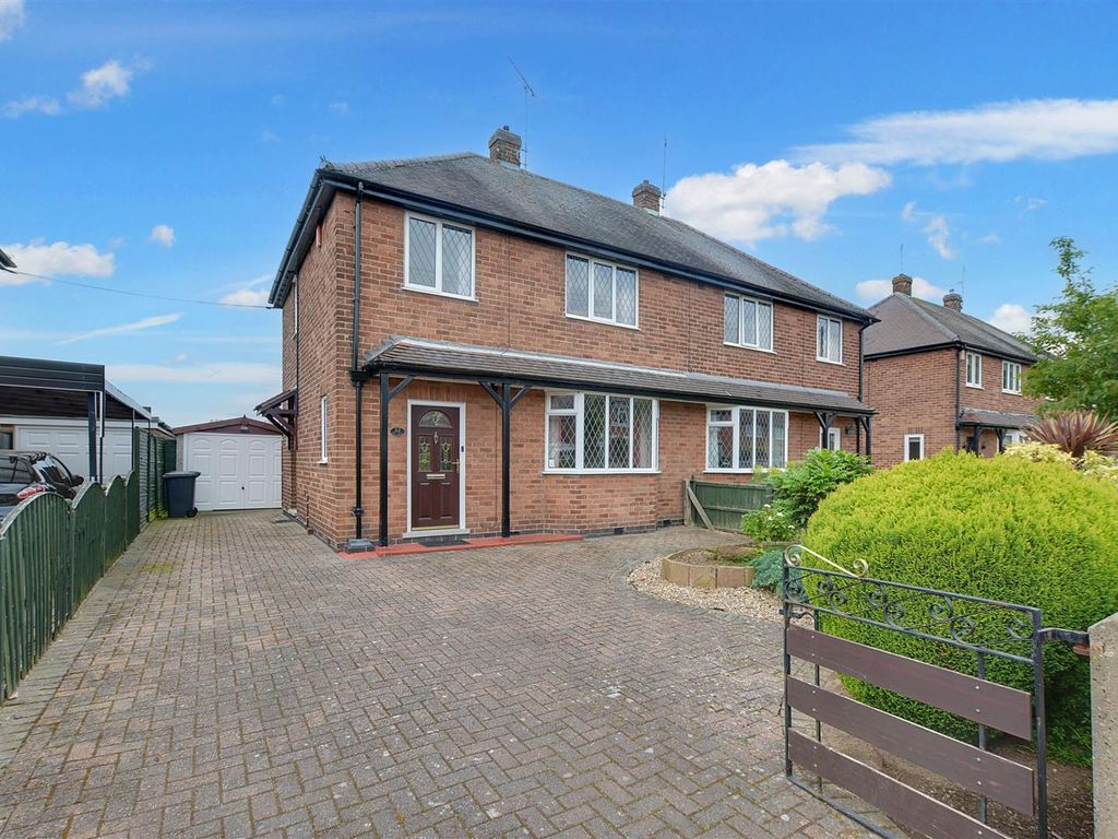 3 bed semidetached house for sale in South Road, Beeston Rylands, Nottingham NG9, £275,000 Zoopla