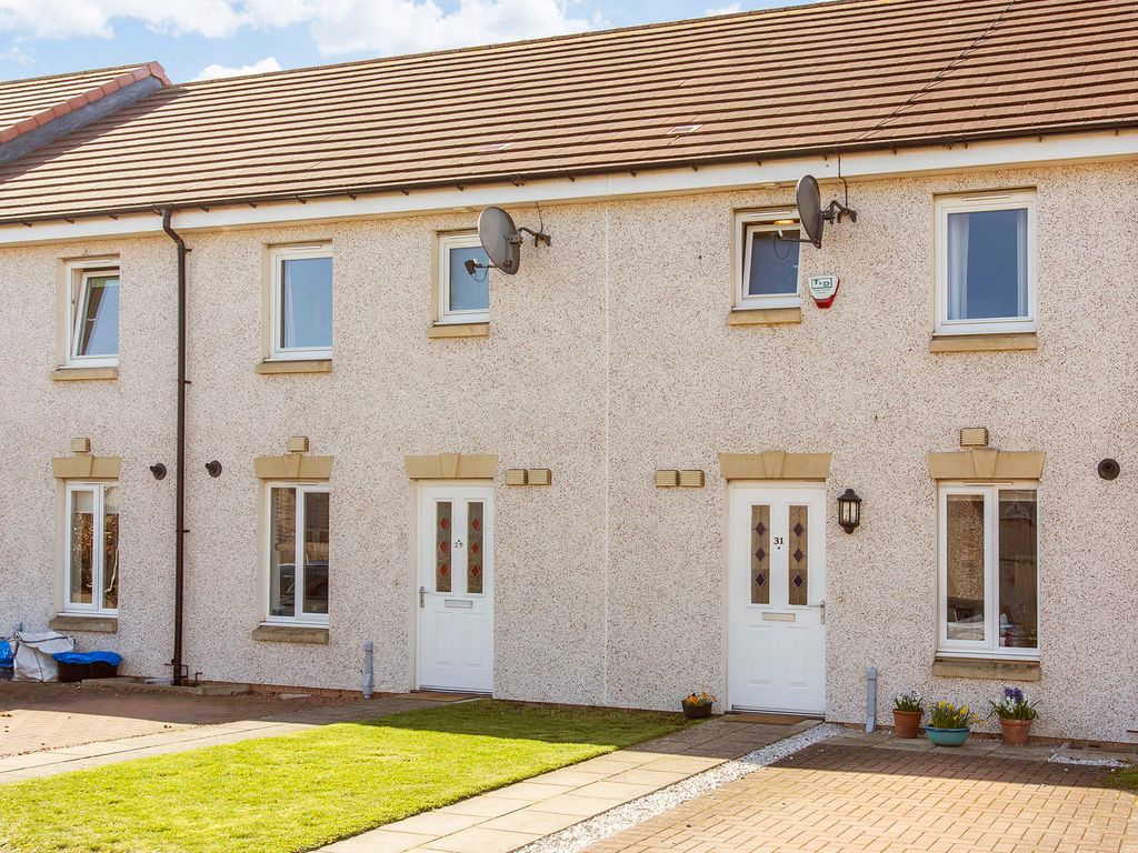 3 bed terraced house for sale in 31 Caledonian Crescent, Prestonpans
