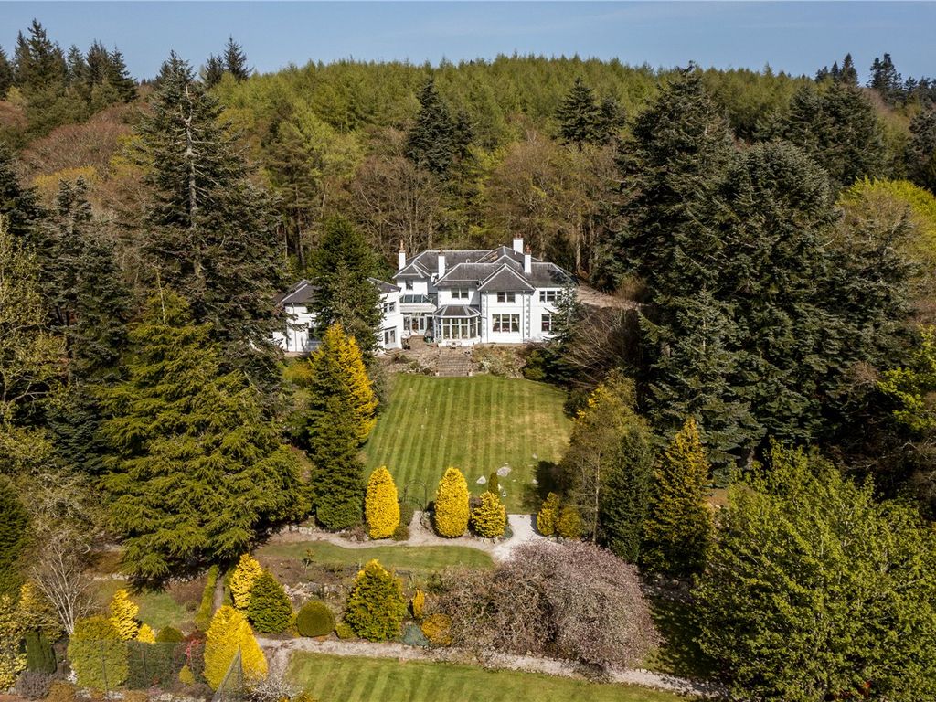 Land for sale in Netherton Lodge, Bieldside, Aberdeen AB15 Zoopla