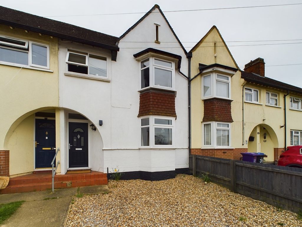 3 bed terraced house for sale in Redhill Road, Hitchin SG5, £365,000 Zoopla