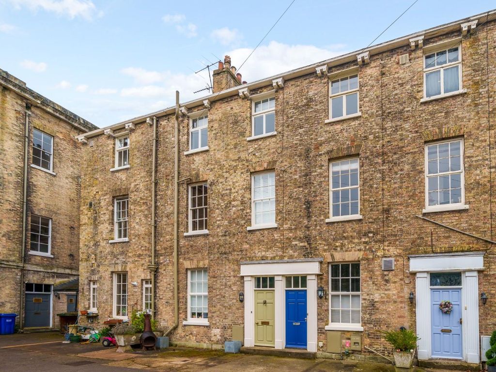 3 bed terraced house for sale in Firth Mews, Millgate, Selby YO8 Zoopla