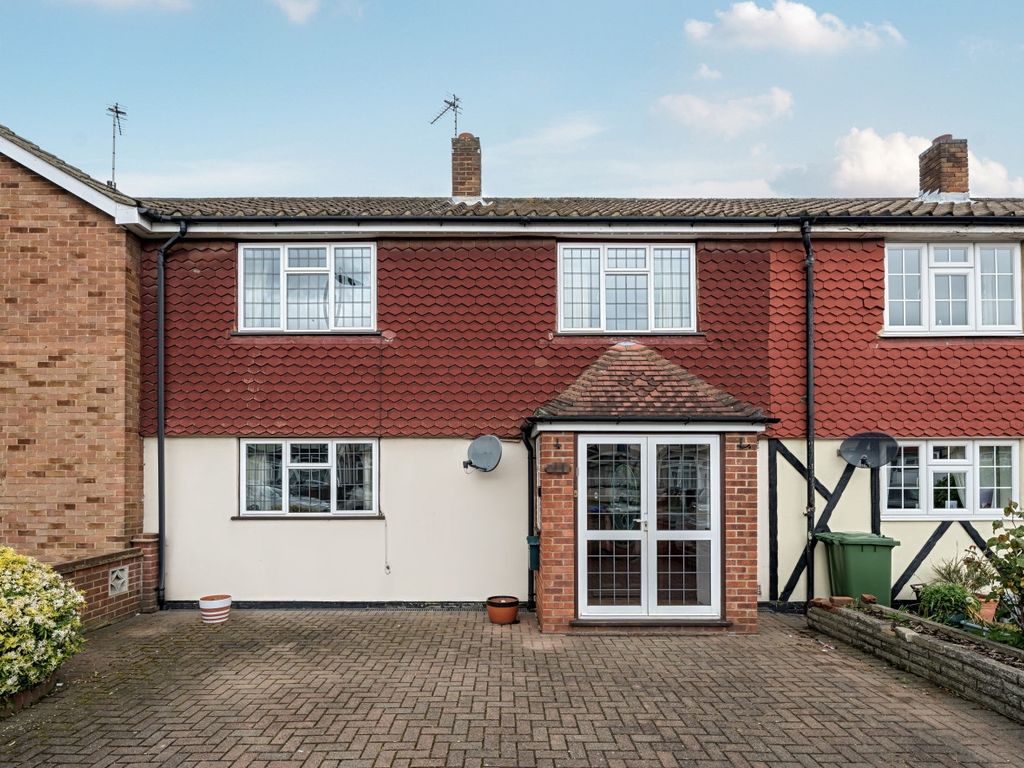 3 bed terraced house for sale in Upper Wickham Lane, Welling DA16 Zoopla