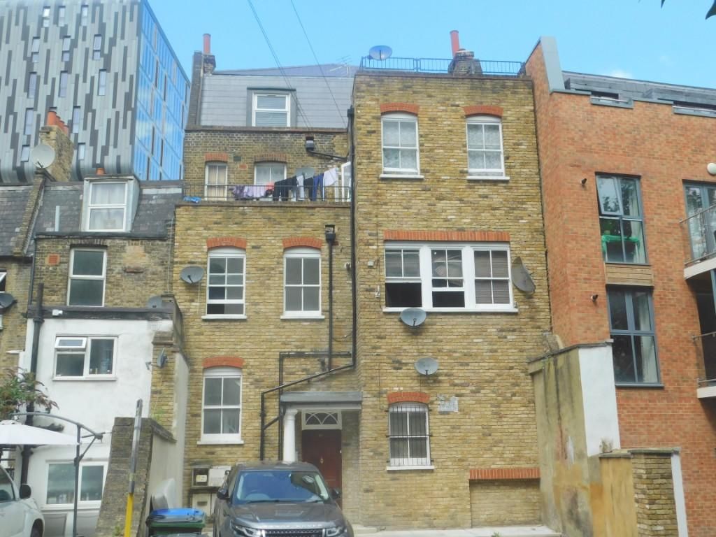 Brookhill Road, Woolwich Arsenal SE18