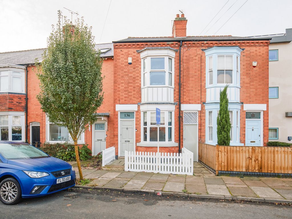 2 bed terraced house for sale in South Knighton Road, South Knighton