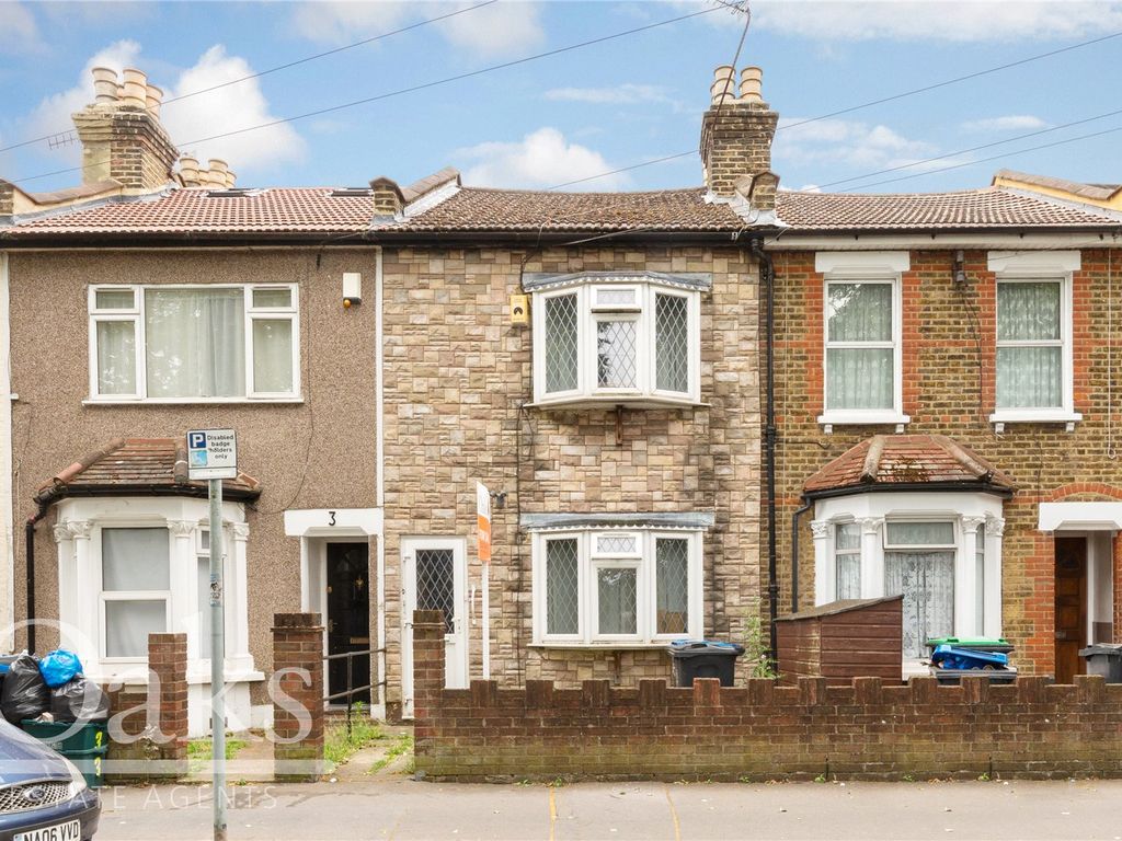 3 bed terraced house for sale in Meadow View Road, Thornton Heath CR7