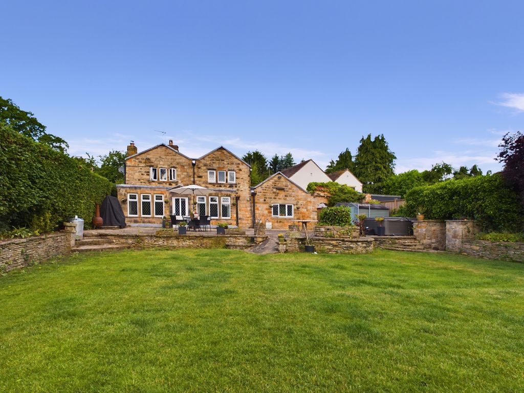 4 bed detached house for sale in Thorner Lane, Scarcroft, Leeds LS14 Zoopla