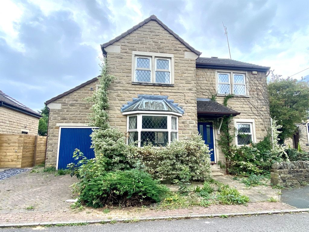 4 bed detached house for sale in The Ridings, Utley, Keighley BD20 Zoopla