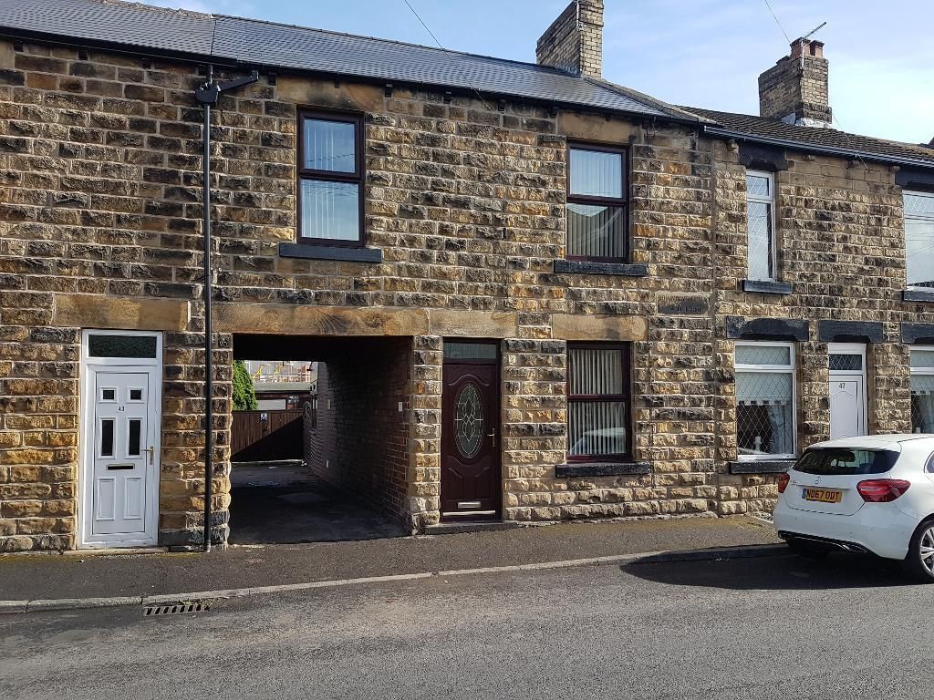 3 bed terraced house for sale in Chapel Street, Birdwell, Barnsley S70