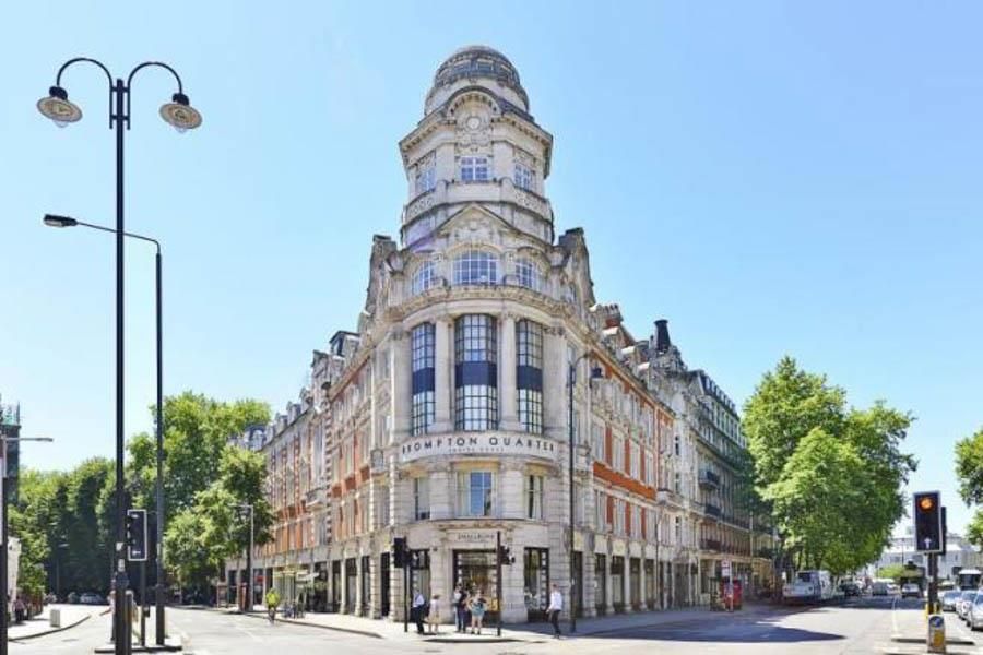 Empire House, Thurloe Place, Knightsbridge SW7  