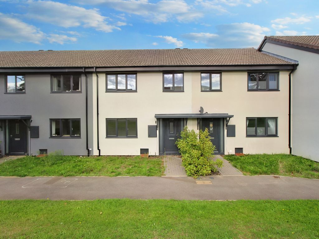 3 bed terraced house to rent in St. Lucia Park, Bordon, Hampshire GU35