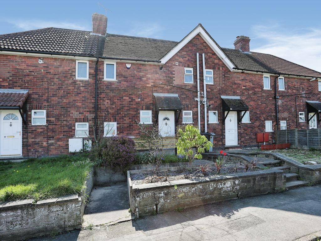 2 bed terraced house for sale in Uplands Drive, Grantham NG31 Zoopla