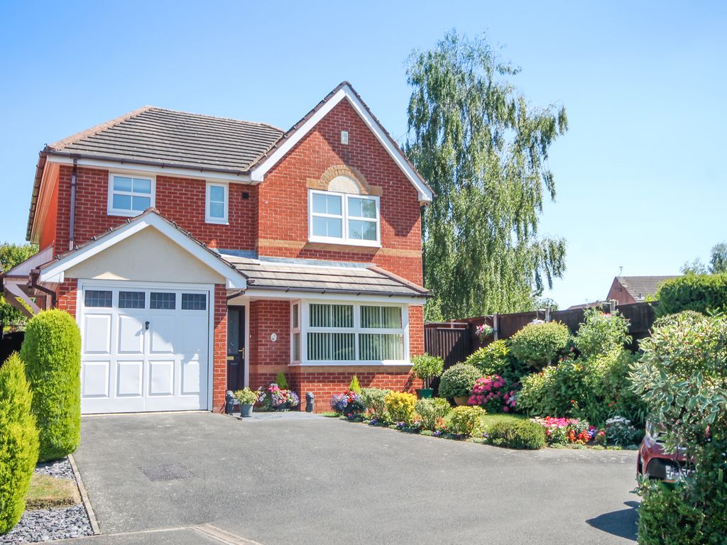 4 bed detached house for sale in Wakefield Croft, Ilkeston DE7 Zoopla