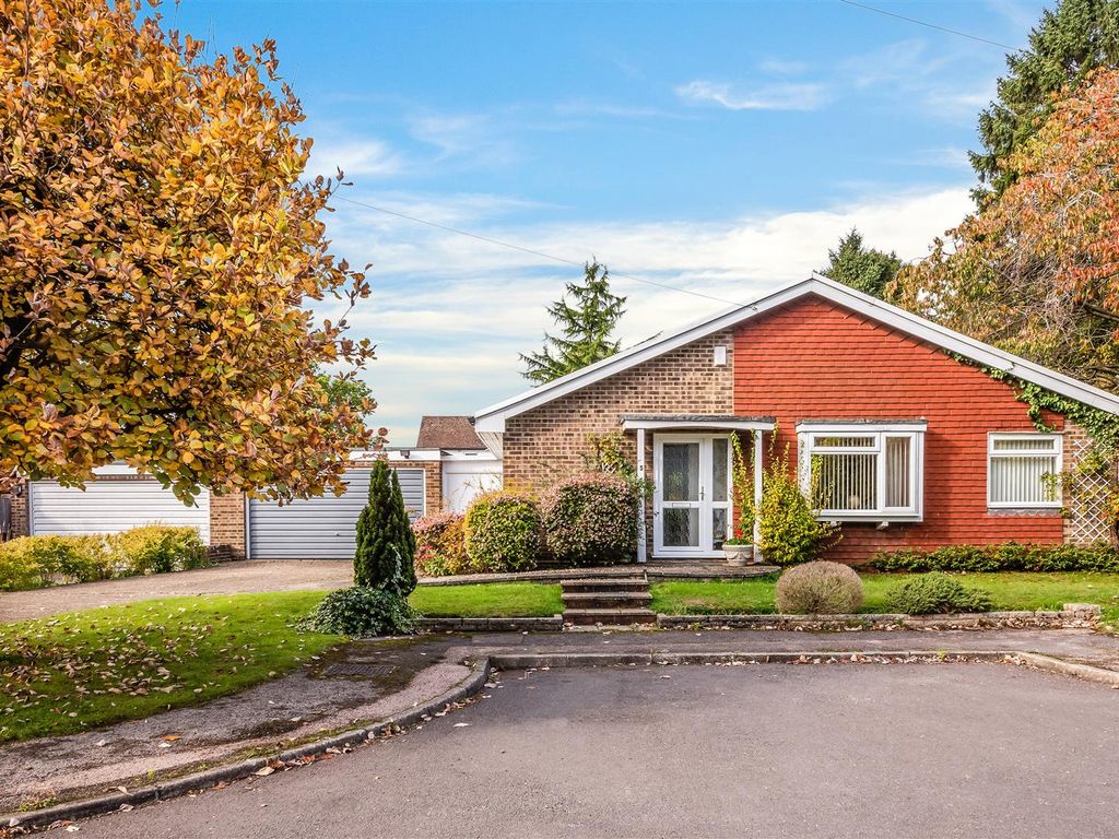 The Brindles, Banstead SM7  