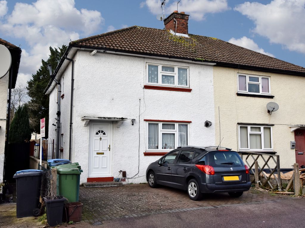 Rosebriar Walk, Watford WD24  