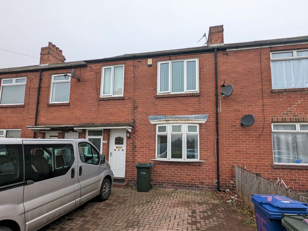 5 bed terraced house for sale in Irthing Avenue, Byker, Newcastle Upon