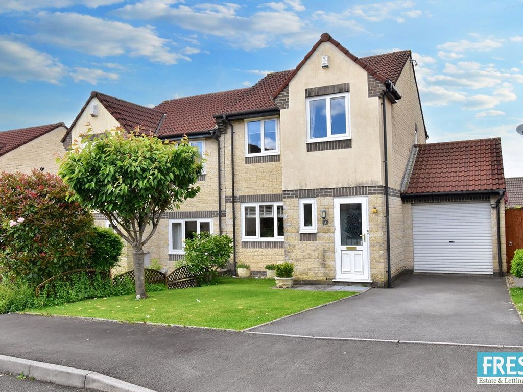 3 bed semidetached house for sale in Cwrt Olwyn Ddwr, Birchgrove