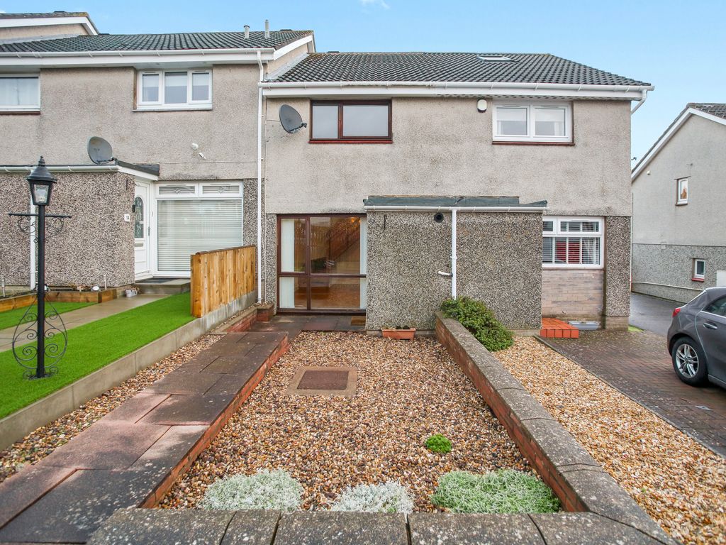 2 bed terraced house for sale in 12 Livesey Terrace, Penicuik EH26 Zoopla