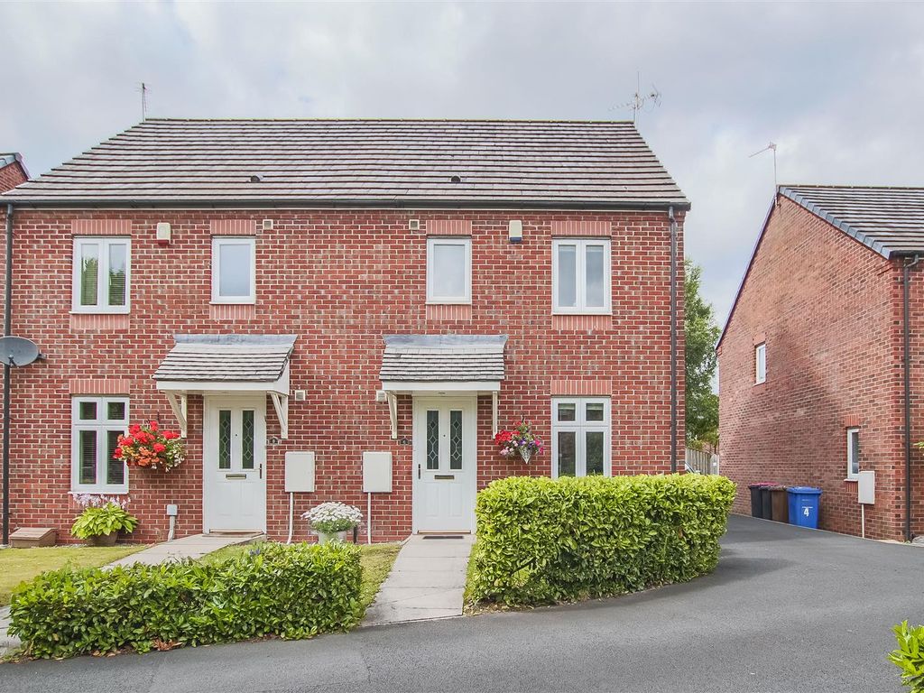 3 bed semidetached house for sale in Brattice Drive, Pendlebury
