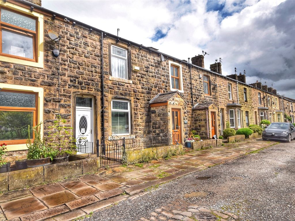 2 bed terraced house for sale in Pendle Street West, Sabden, Clitheroe
