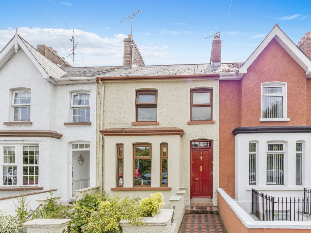 3 bed terraced house for sale in Laburnum Terrace, Londonderry BT48