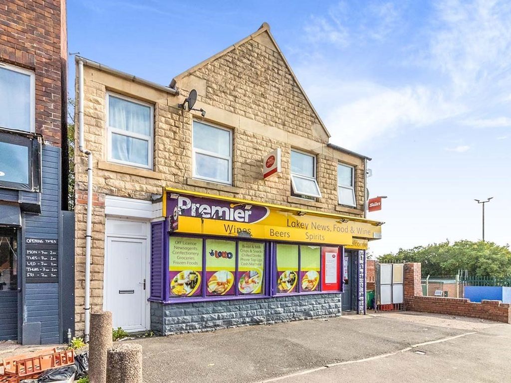 1 bed flat to rent in Middlewood Road, Sheffield, South Yorkshire S6