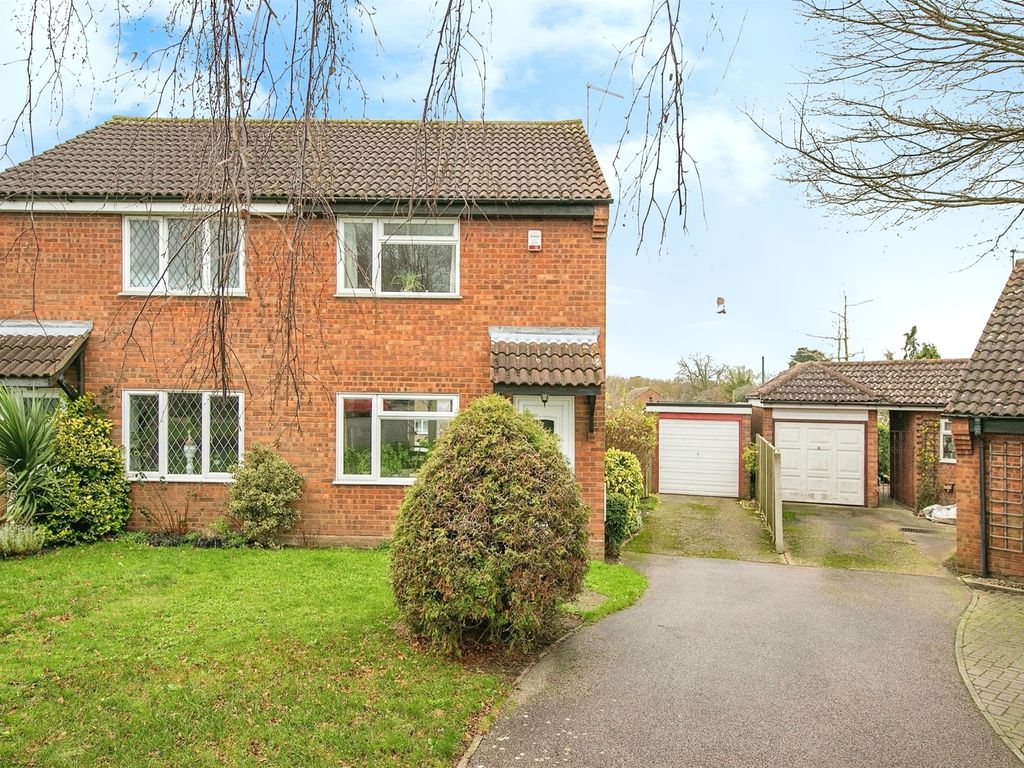 2 bed semidetached house for sale in Acorn Close, Ipswich IP2, £230,000 Zoopla