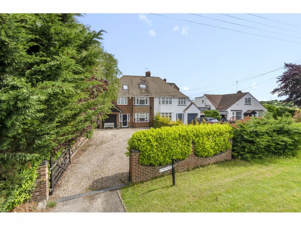 4 bed semidetached house for sale in Gravesend Road, Shorne DA12 Zoopla