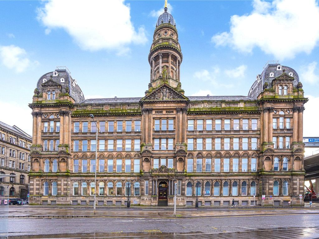 3 bed flat to rent in Flat 308, 95 Morrison Street, Glasgow G5 Zoopla