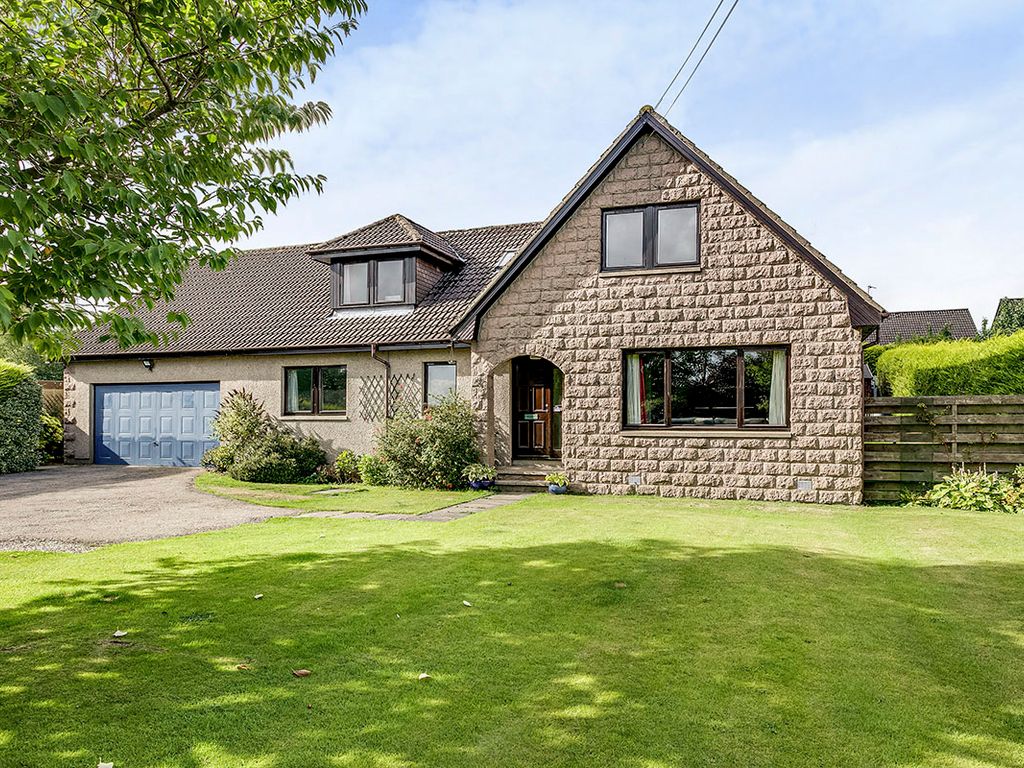 4 bed detached house for sale in Mackenzie Avenue, Auchenblae