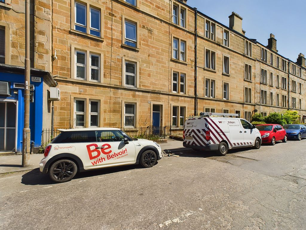 2 bed flat to rent in Caledonian Place, Dalry, Edinburgh EH11 Zoopla