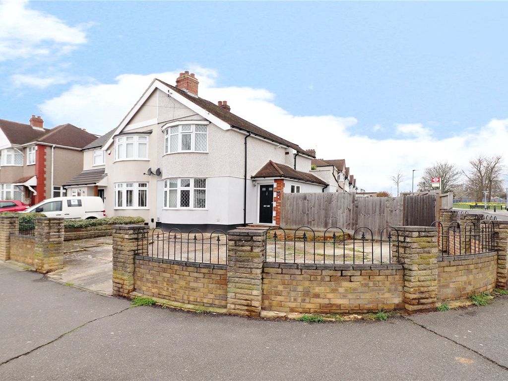 2 bed semidetached house for sale in Hook Lane, South Welling, Kent DA16 Zoopla