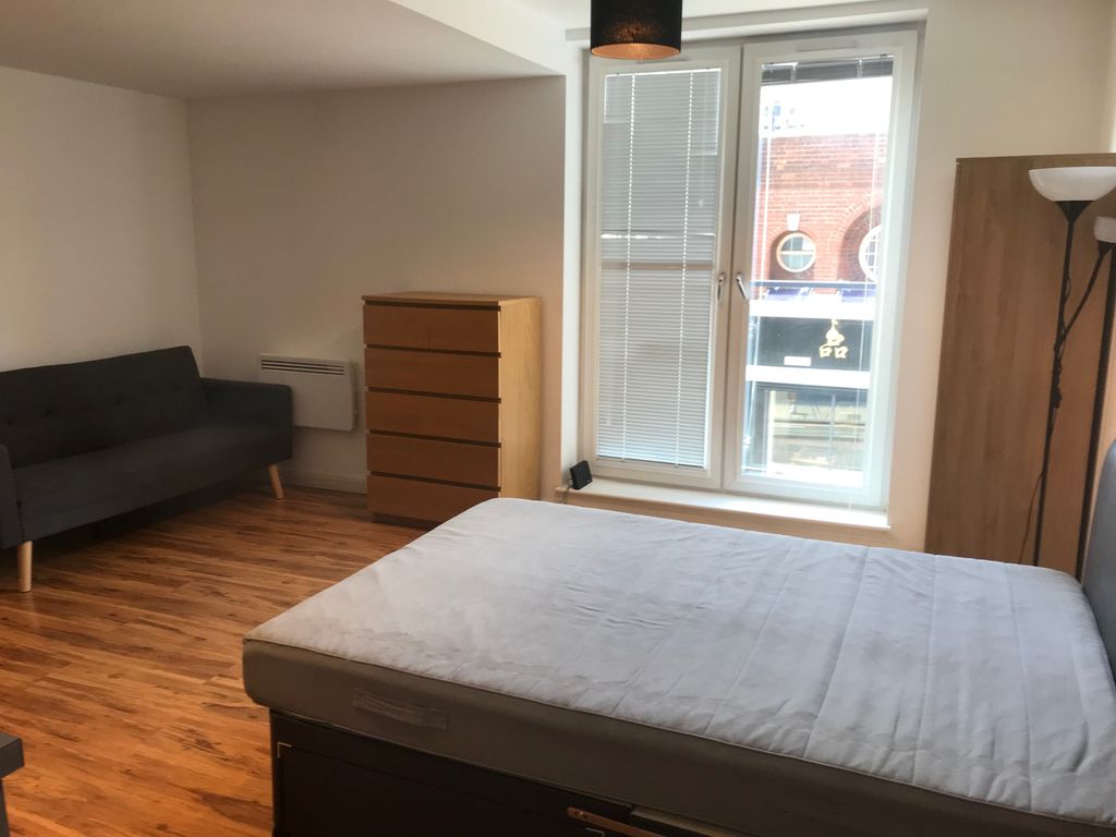 1 bed flat to rent in Bromsgrove Street, Birmingham B5 Zoopla