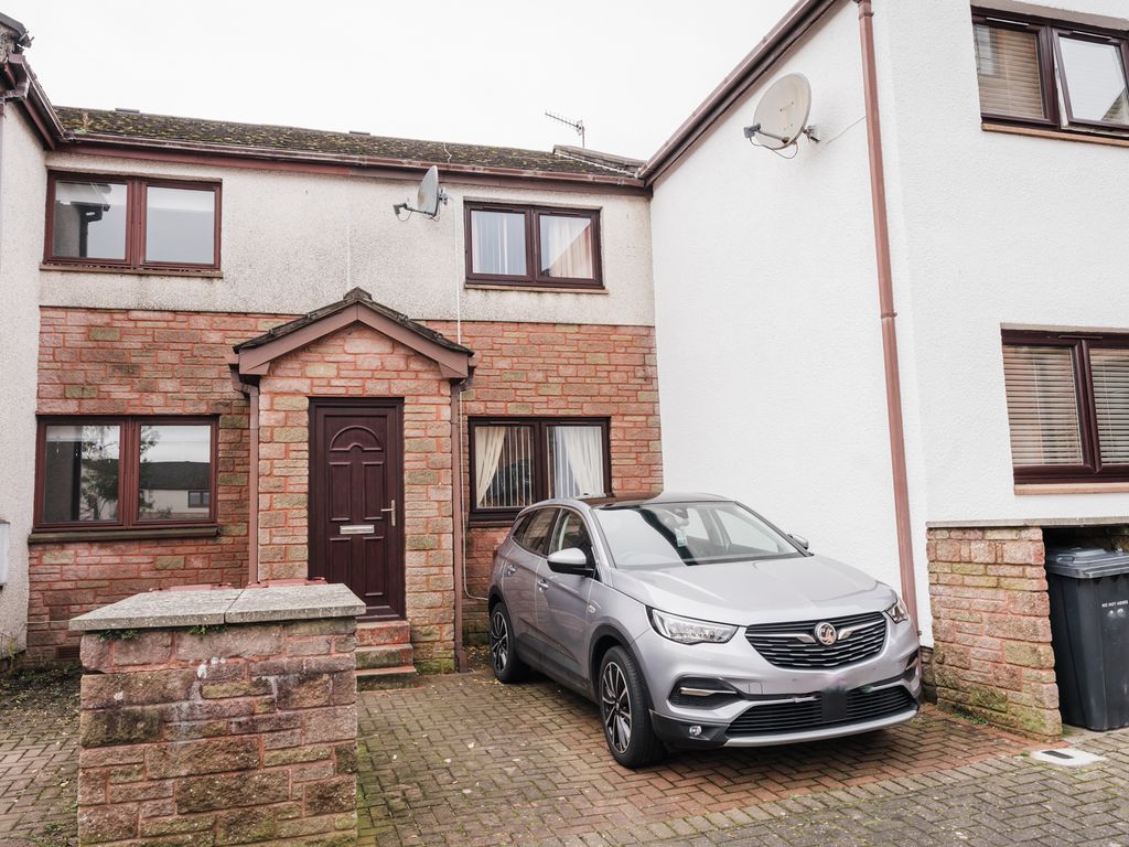 2 bed terraced house for sale in Alexander Street, Dundee DD3, £120,000 Zoopla