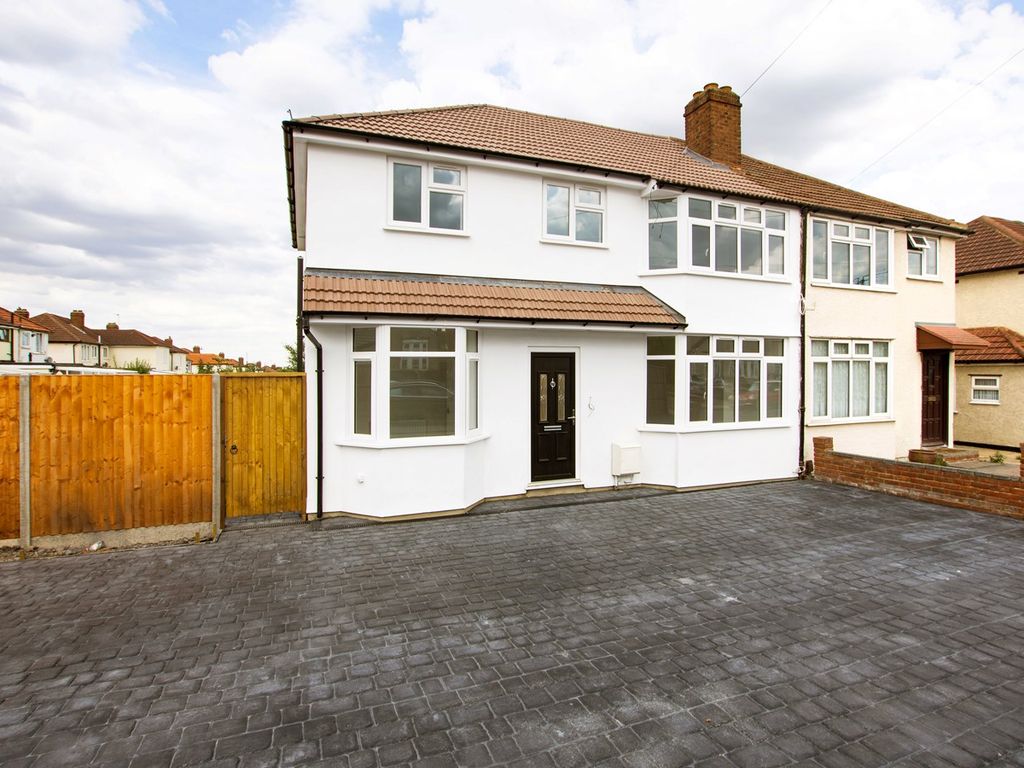 4 bed semidetached house for sale in Westwood Lane, Welling DA16 Zoopla