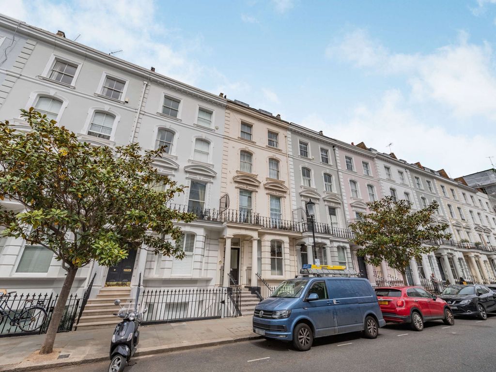 36 Arundel Gardens Notting Hill London W11  
