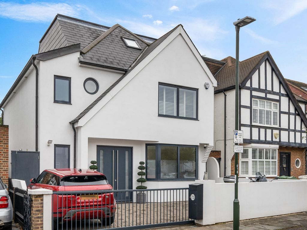 6 bed detached house for sale in Lowther Road, London SW13 Zoopla