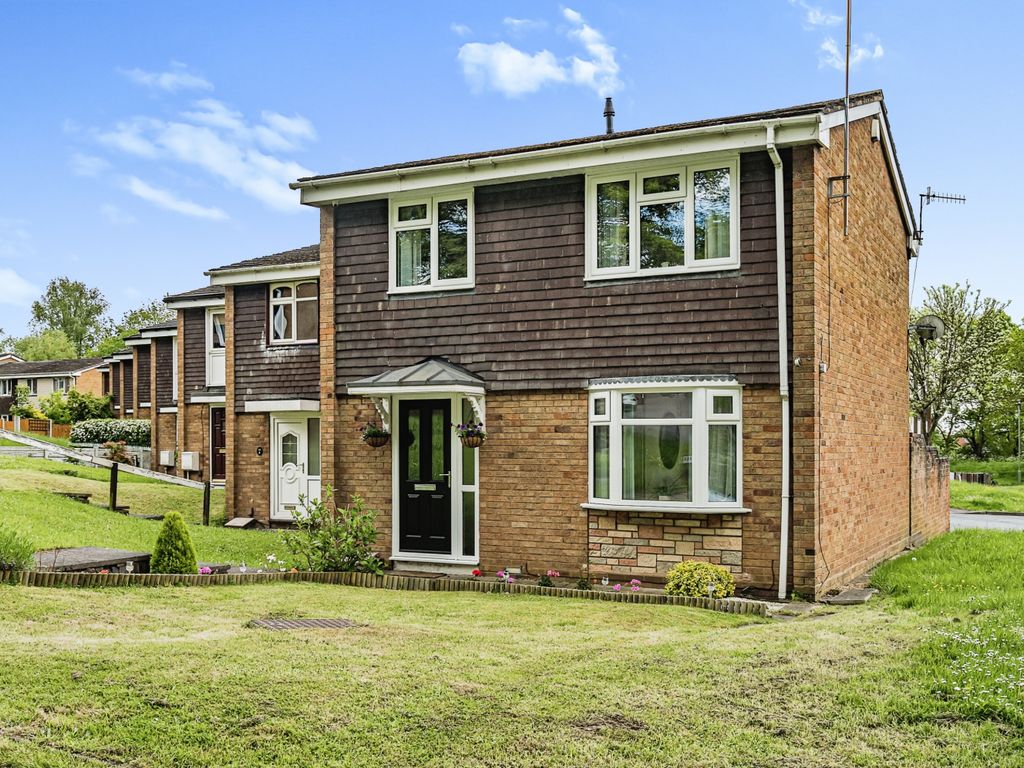 3 bed end terrace house for sale in Old Bridge Walk, Rowley Regis, West