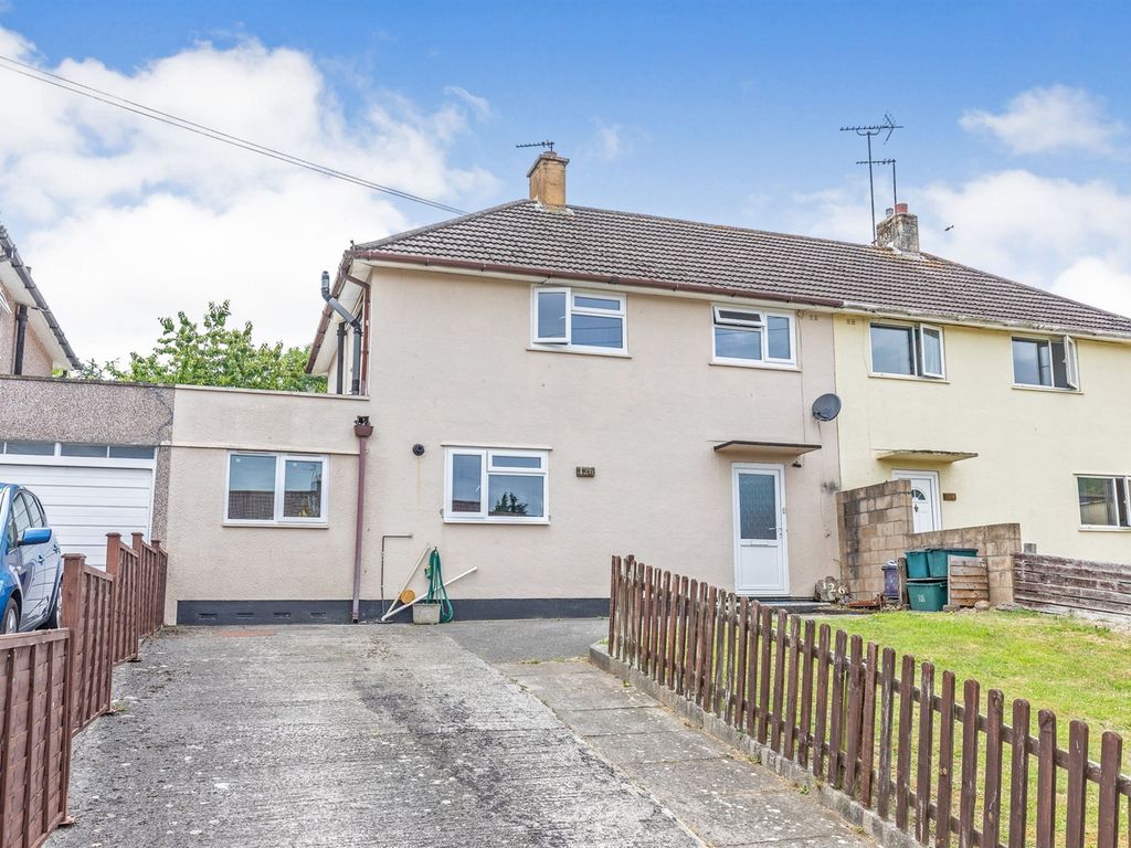 3 bed semidetached house for sale in Hazelbury Road, Bristol BS14 Zoopla