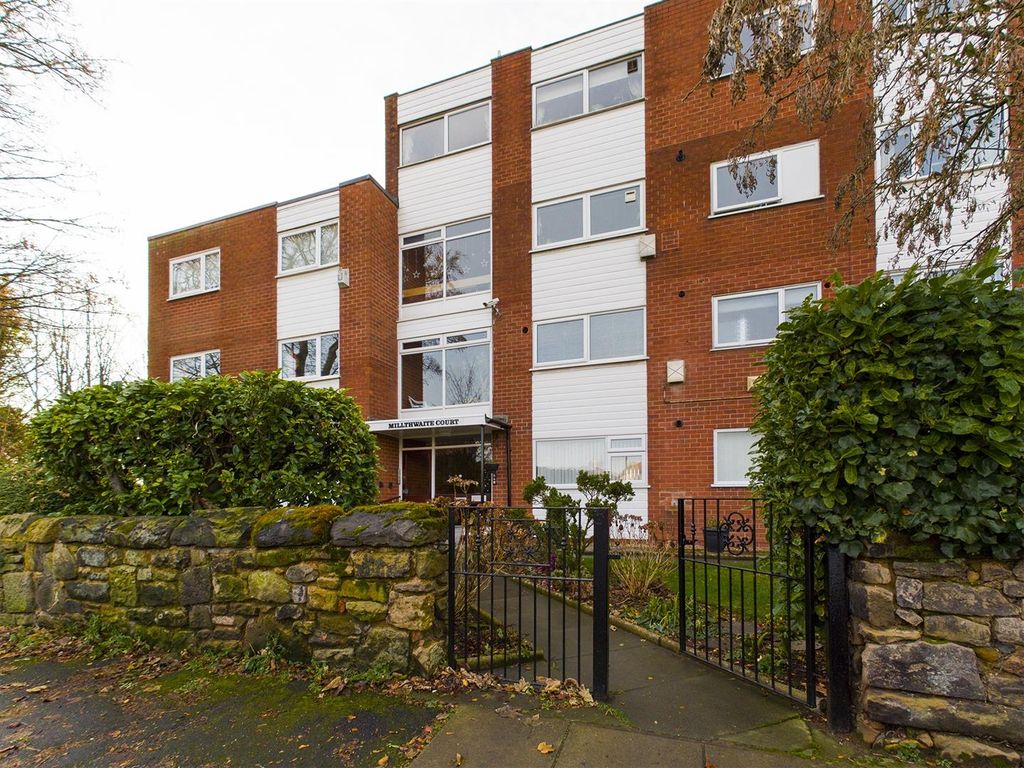 2 bed flat for sale in Millthwaite Court, Millthwaite Road, Wallasey