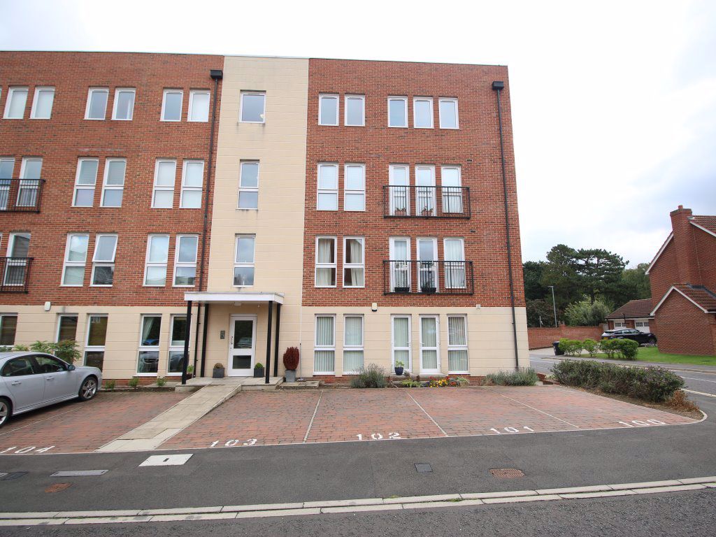 2 bed flat to rent in Glaisdale Court, Darlington DL3 Zoopla