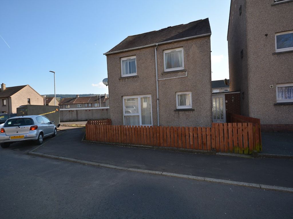 3 bed semidetached house for sale in West Campbell Street, Newmilns