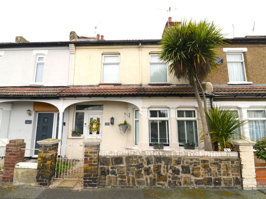 3 bed terraced house for sale in Friars Street, Shoeburyness SS3, £