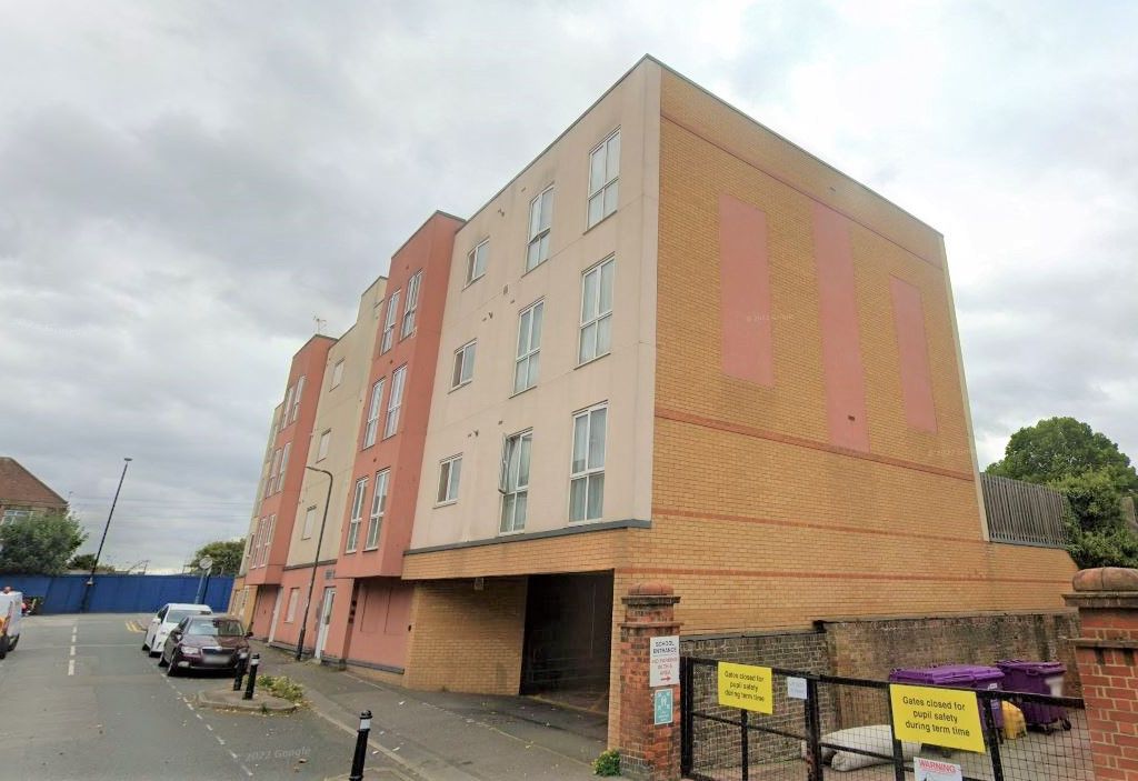1 bed flat to rent in Stoke Road, Slough SL2 Zoopla