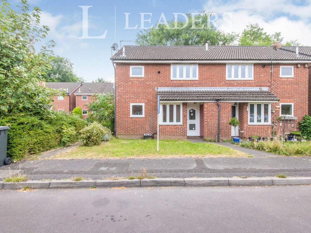 1 bed end terrace house to rent in Byron Road, Eastleigh SO50 Zoopla