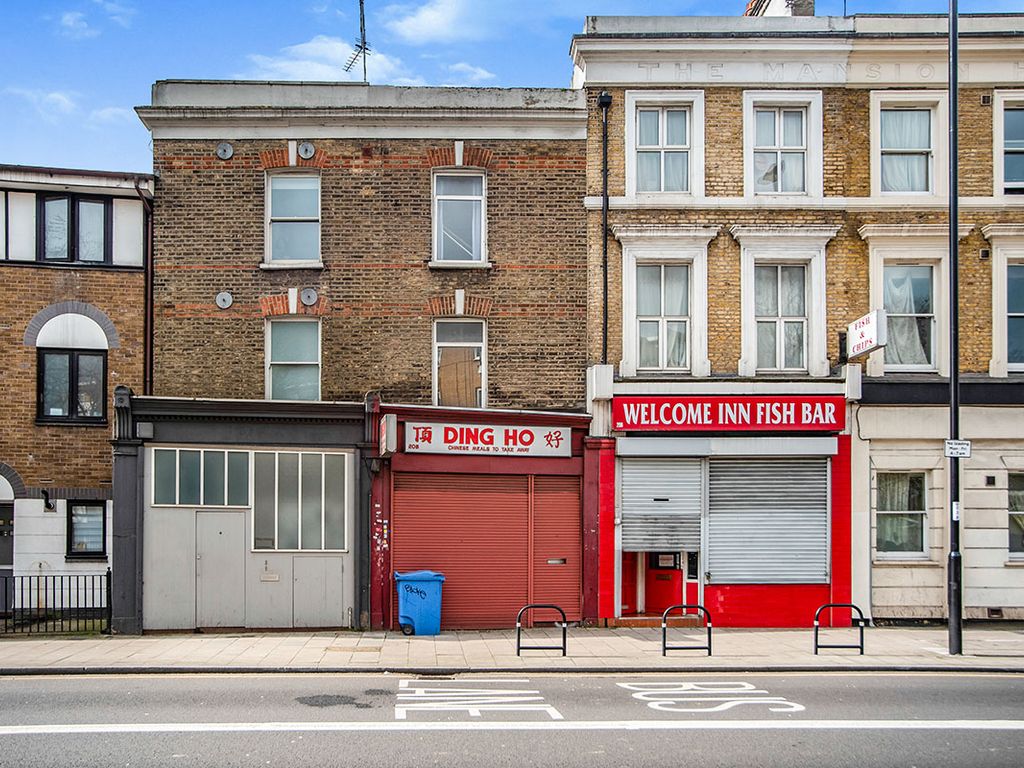 3 bed terraced house for sale in Evelyn Street, London SE8 Zoopla